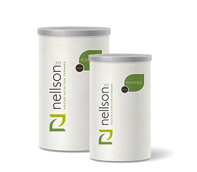 powder canister packaging